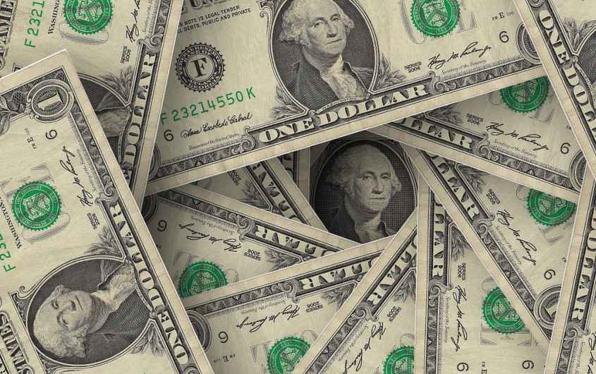 Money, Cash, Finance