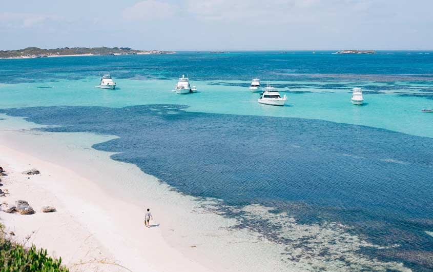 Use your assets to build the travel habit